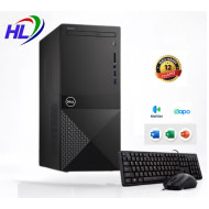 Cây máy tính Dell Core i3-9100 |8G| SSD 256G